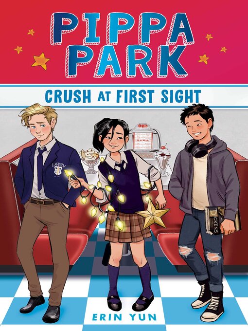 Cover image for Pippa Park Crush at First Sight
